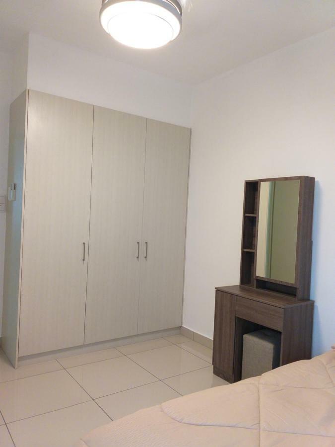 Aliff Avenue 2 Bedroom Homestay Johor Bahru Bagian luar foto