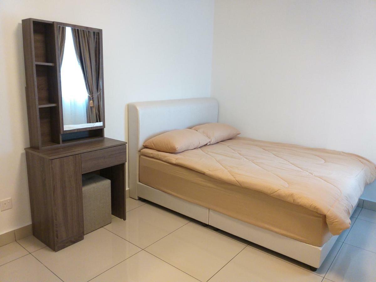 Aliff Avenue 2 Bedroom Homestay Johor Bahru Bagian luar foto