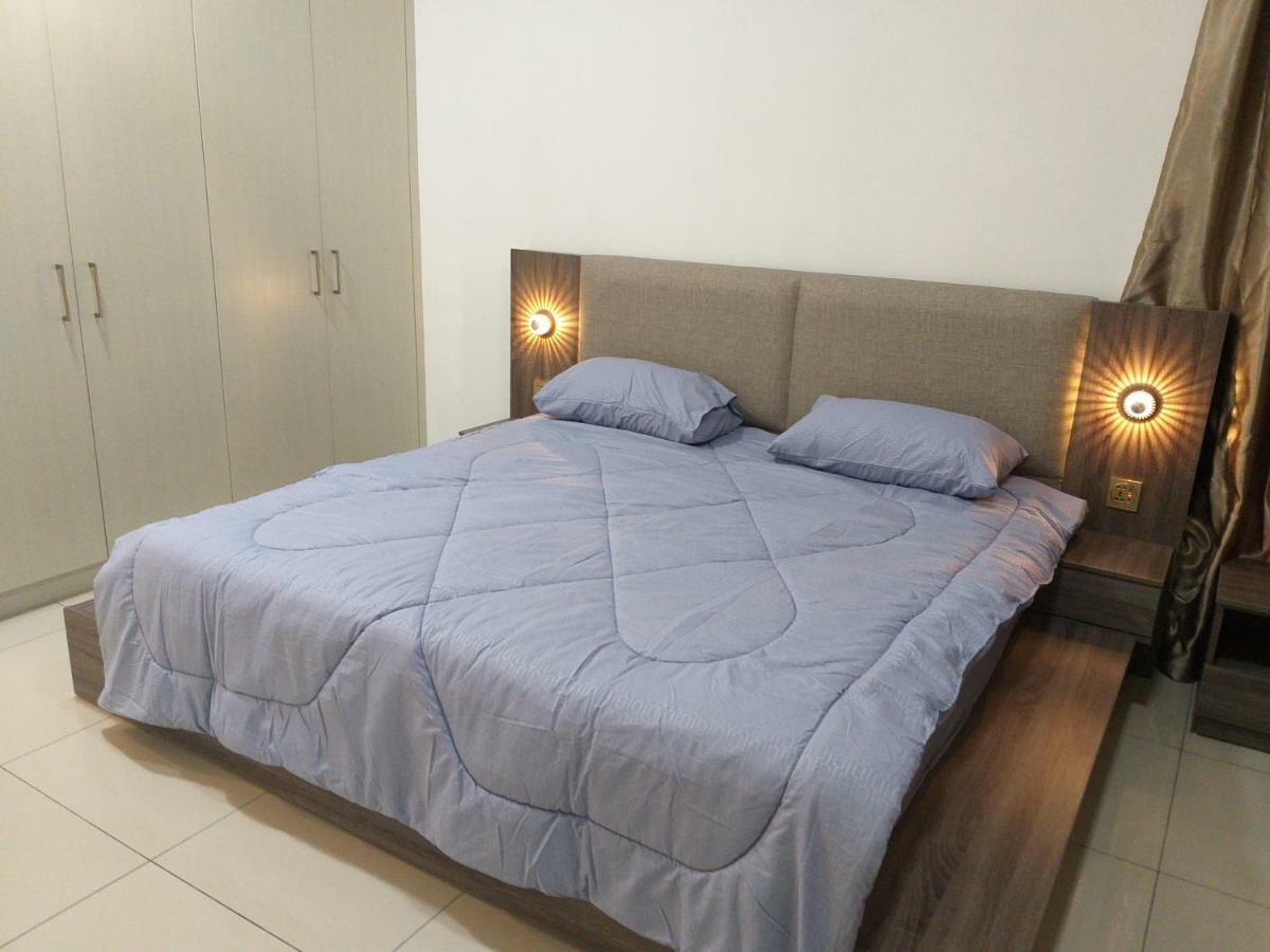 Aliff Avenue 2 Bedroom Homestay Johor Bahru Bagian luar foto